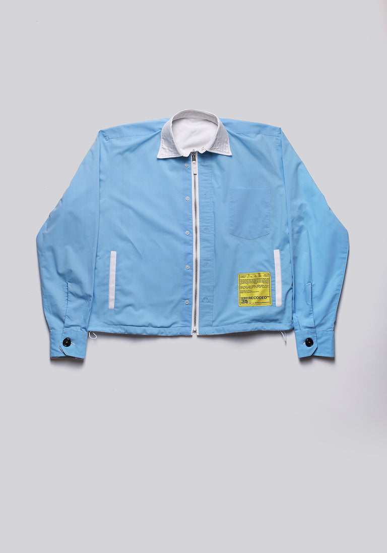 Reversible Outershirt Zip Jacket