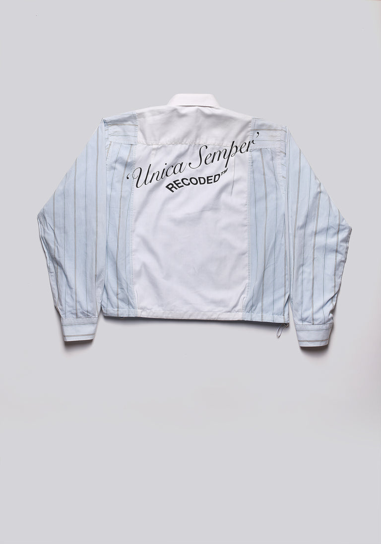 Reversible Outershirt Zip Jacket