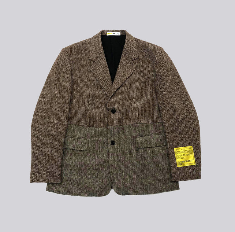 Harris Tweed Tailor Jacket