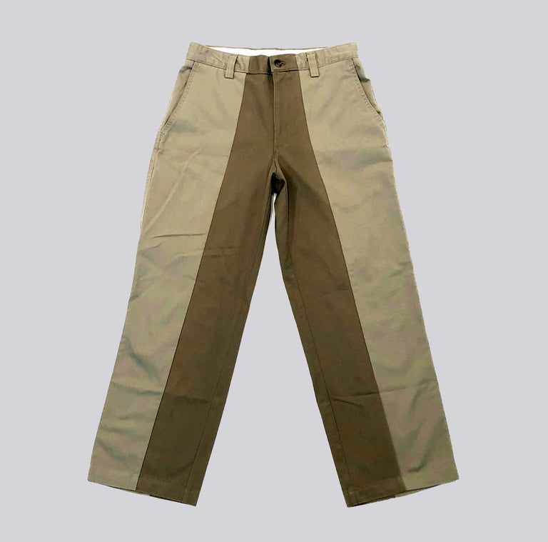 Split Tailor Trousers