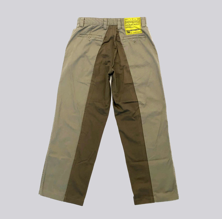 Split Tailor Trousers