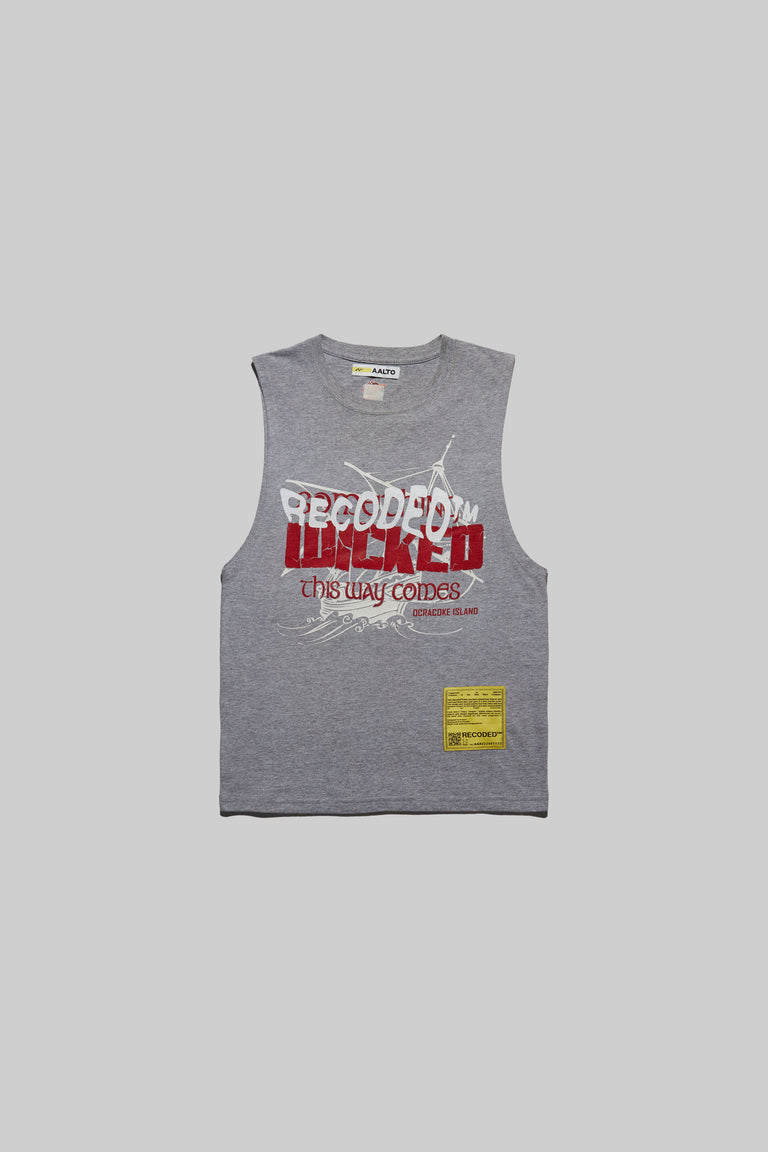 Punk Recoded™ Tank Top