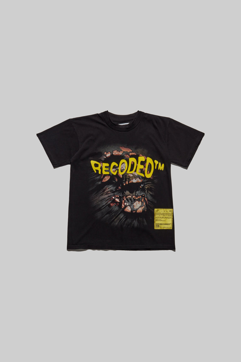 RECODED ROCK TEE