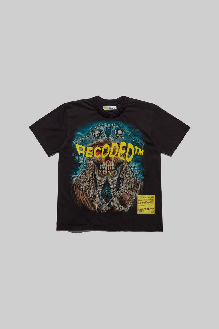RECODED ROCK TEE