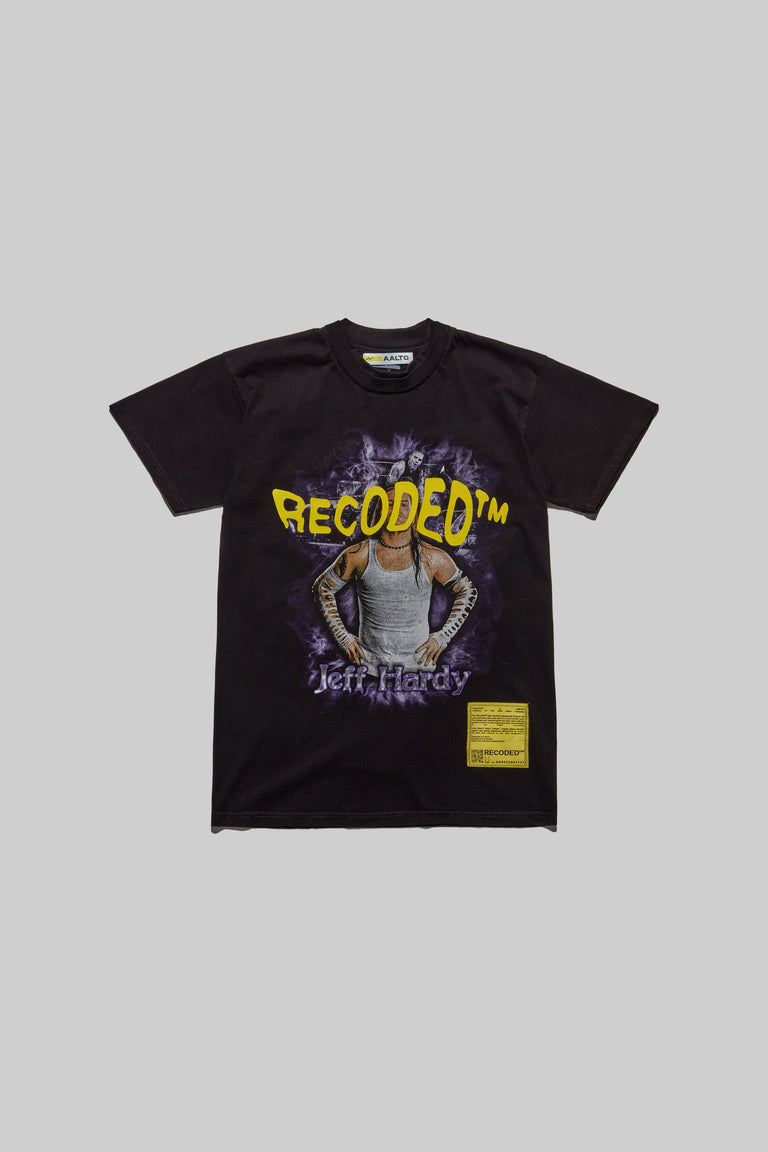 RECODED ROCK TEE
