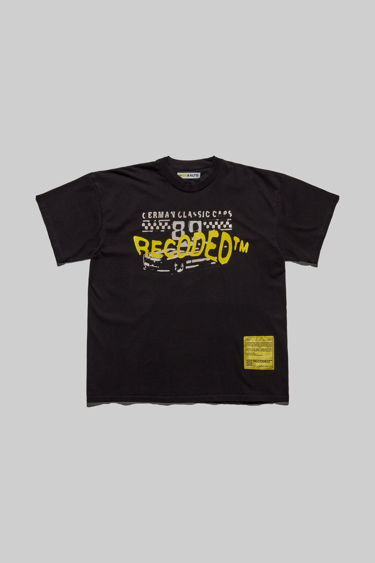 PLEAT JOGGING PURE WASTE