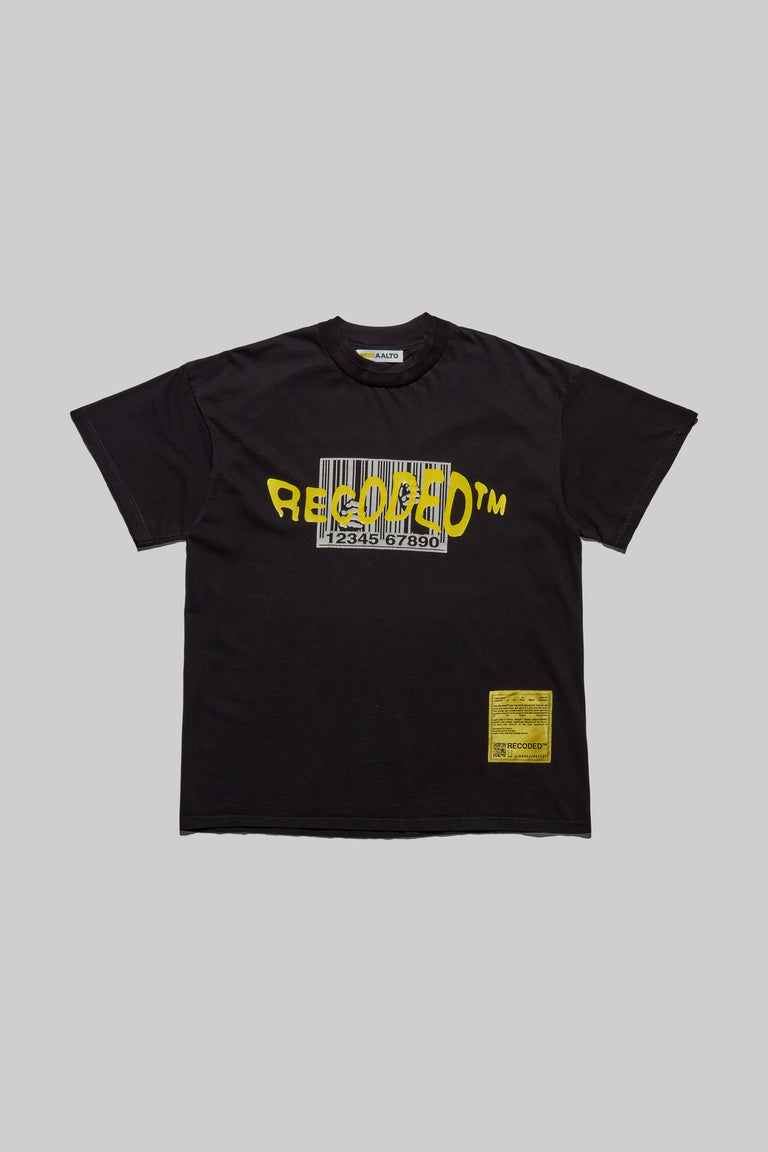 RECODED ROCK TEE