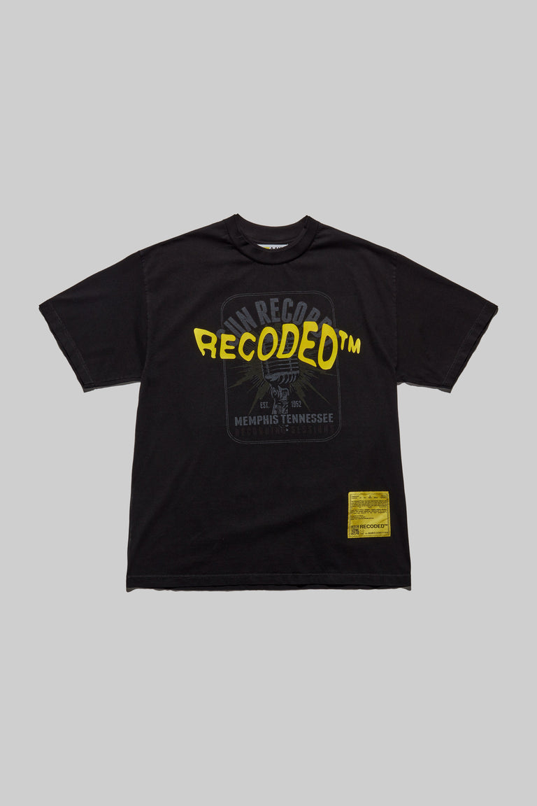 RECODED ROCK TEE