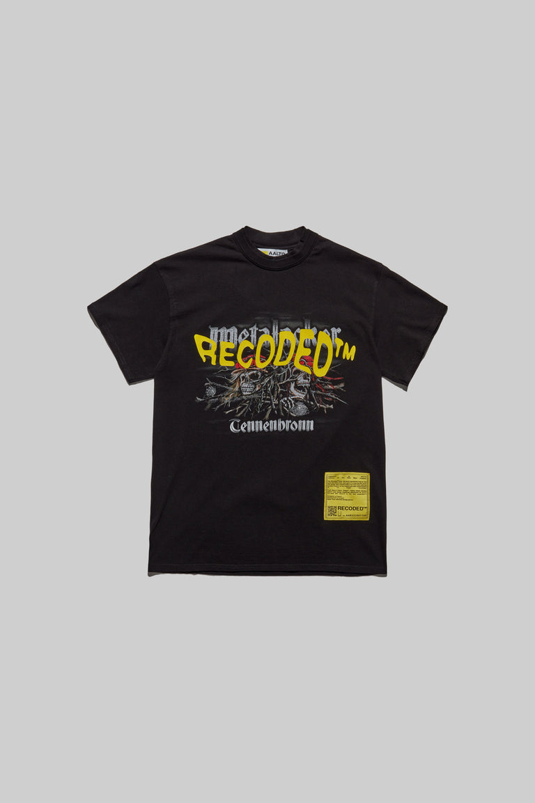 RECODED ROCK TEE
