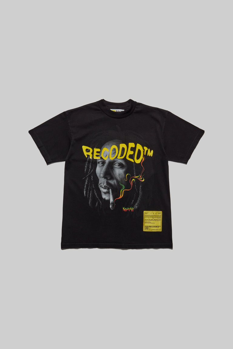 RECODED ROCK TEE