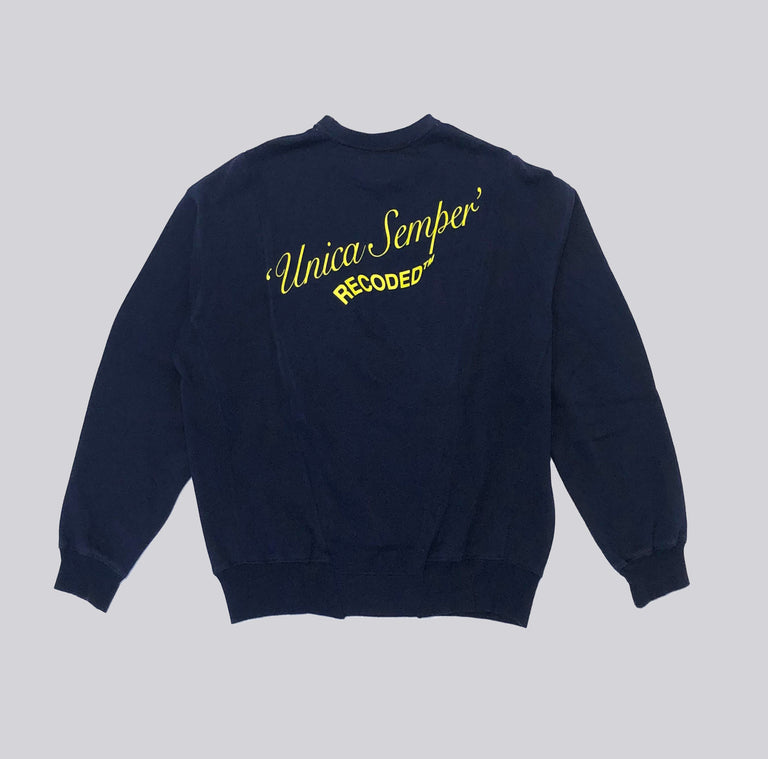Split Sweatshirt