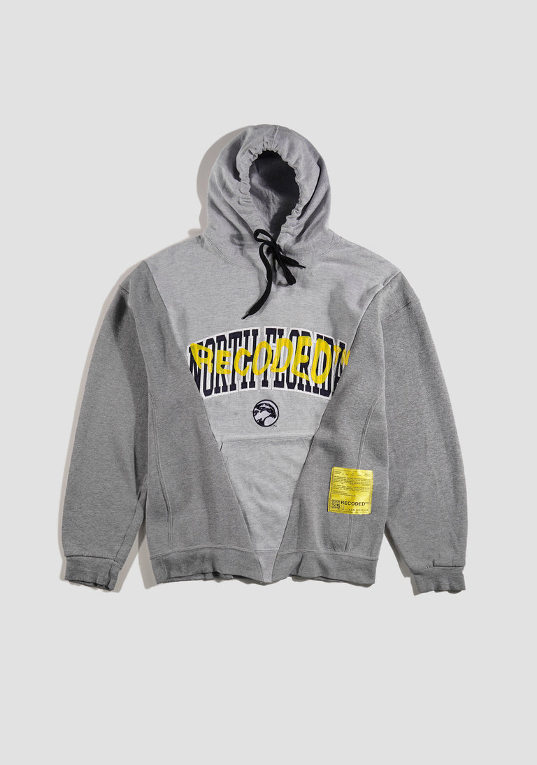 PUNK SPLIT HOODIE