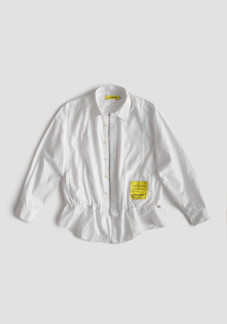 REVERSIBLE SHIRT JACKET