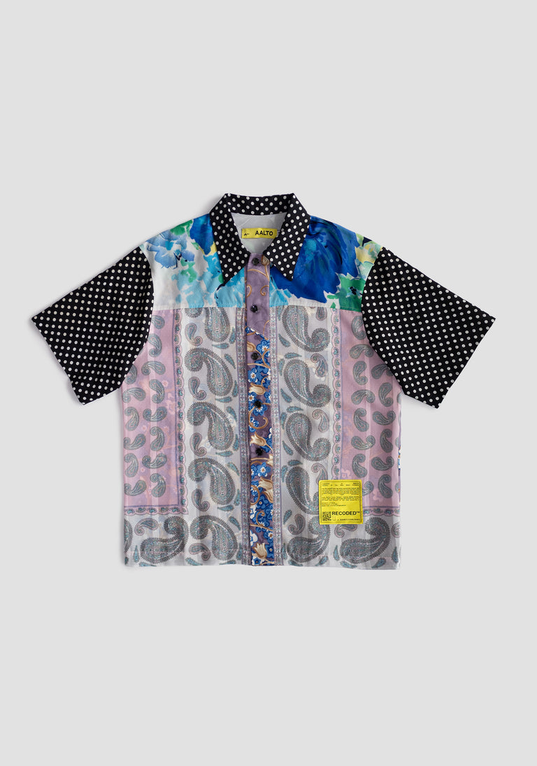 PATCHWORK SHIRT