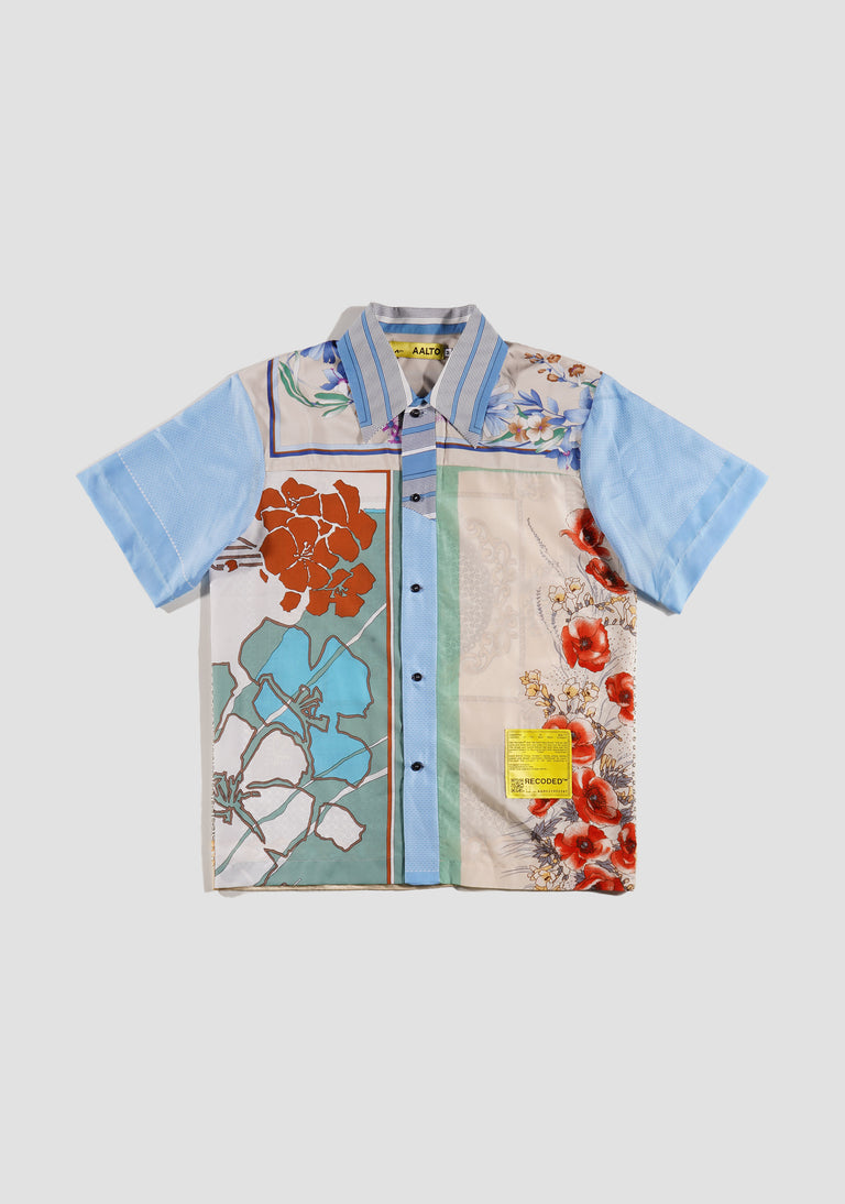 PATCHWORK SHIRT