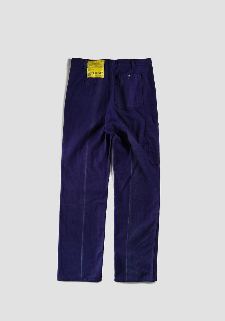 WORKER BLUE PANTS