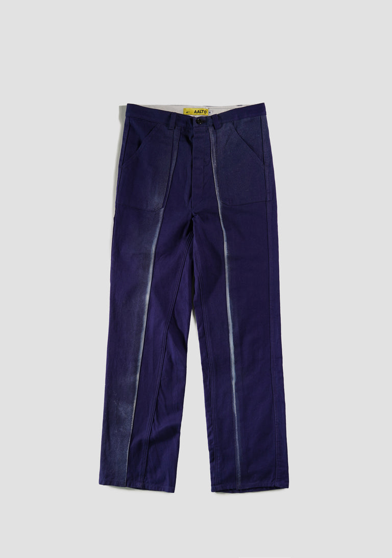 WORKER BLUE PANT