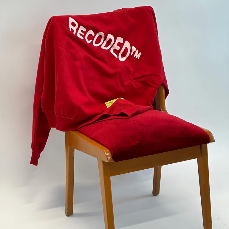 https://www.instagram.com/p/CzV9yogN7dc/[SHARP-CAPTION]New to this collection, the Punk Recoded Sweat Crew.
 Available in red and black 
Take a look at our website

#aalto #recoded #aaltorecoded #aaltointernational #sustainablefashion #newwave #tuomas #tuomasmerikoski #parisfashion #finland #finnish #contrasted #anticonformist #vintage #innovation #digitalfashion #upcycling #wave #aw23