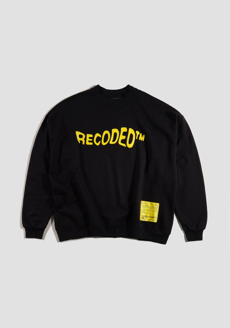 Punk Recoded™ Crewneck Sweatshirt