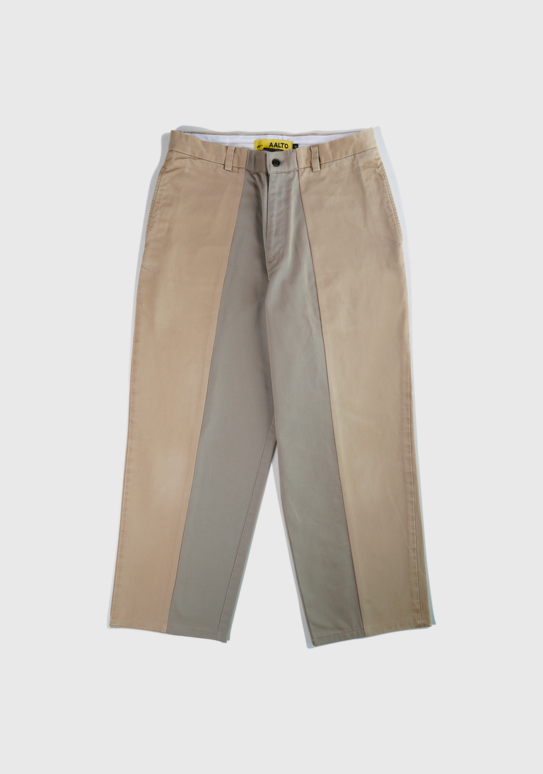 Split Tailor Trousers
