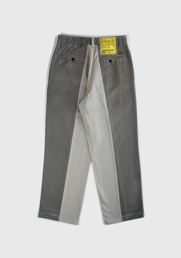 Split Tailor Trousers