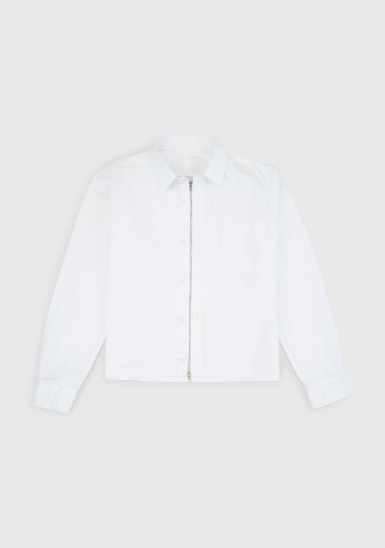 Zip Shirt