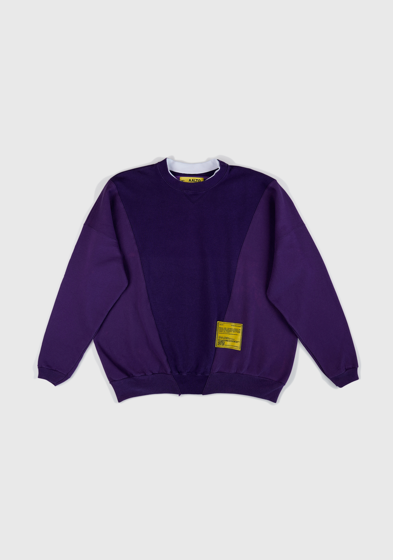Split Sweatshirt 