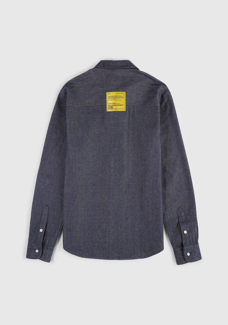 Denim Shirt Tm