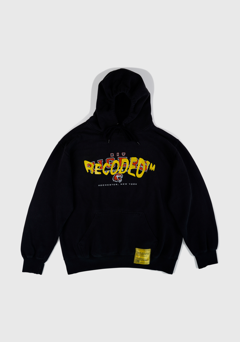 Punk hoodie 