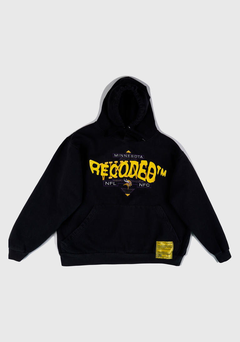 Punk hoodie 