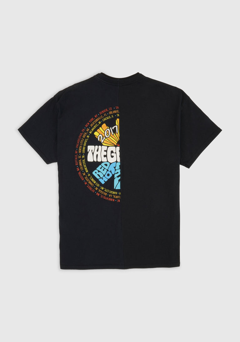 Split Punk Rock T-Shirt