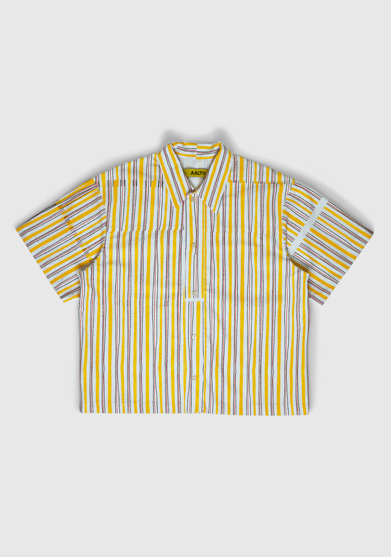 BOWLING GLITCH STRIPE