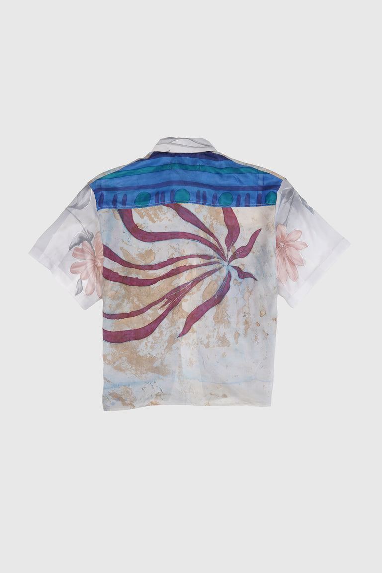 PATCHWORK SHIRT