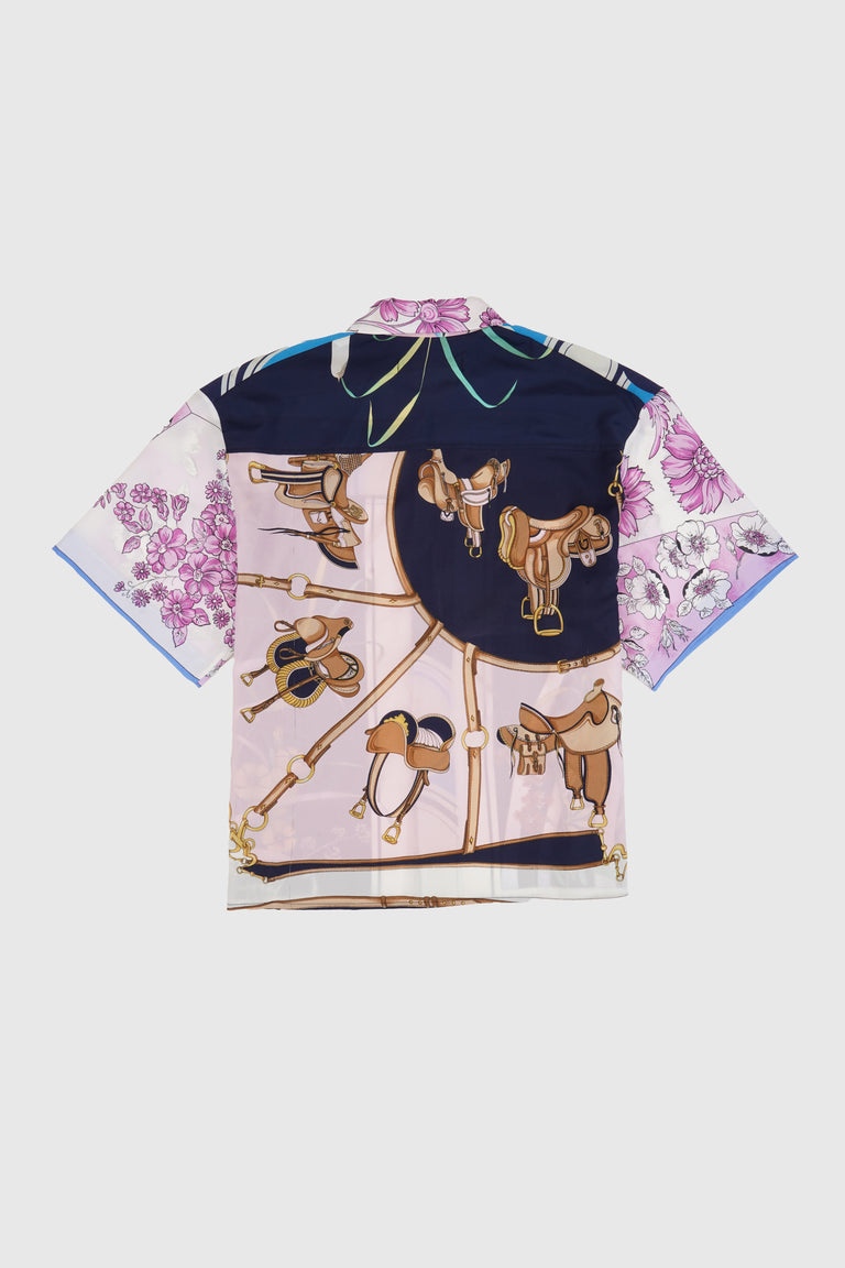 PATCHWORK SHIRT