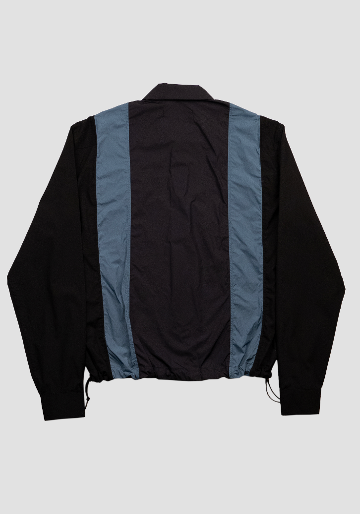 MIX NYLON OUTER SHIRT