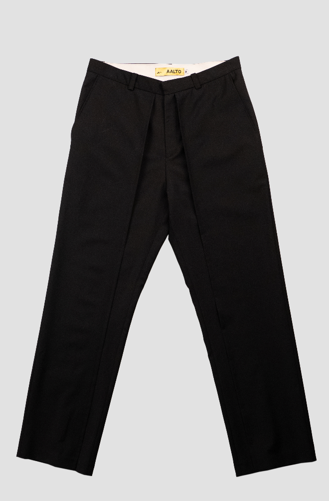 ICONIC PLEAT TAILOR TROUSERS