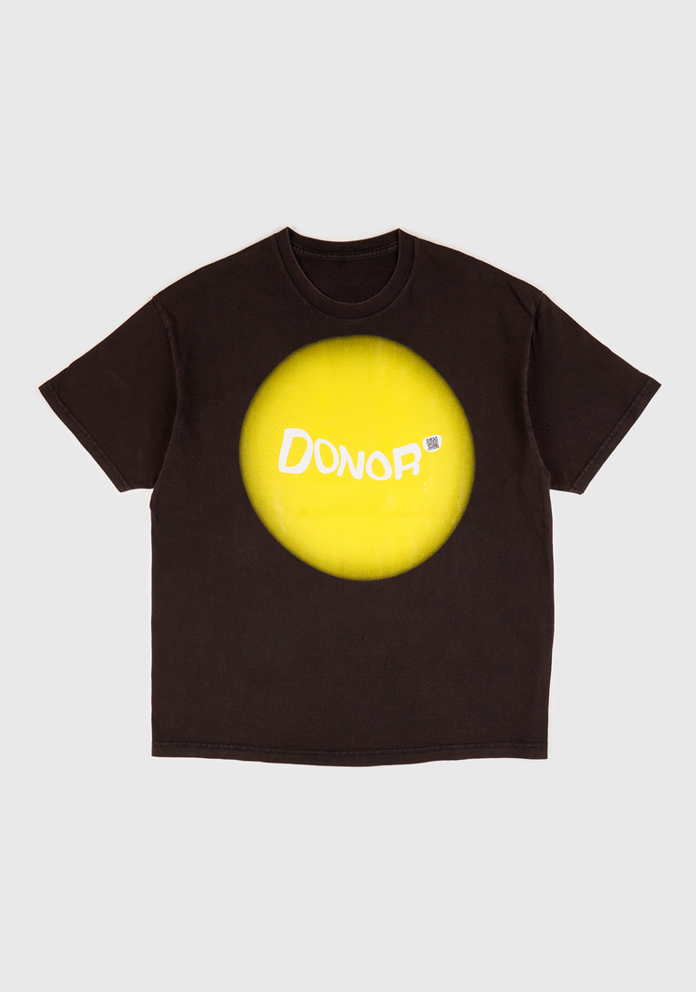 Donor Tee Limited Edition