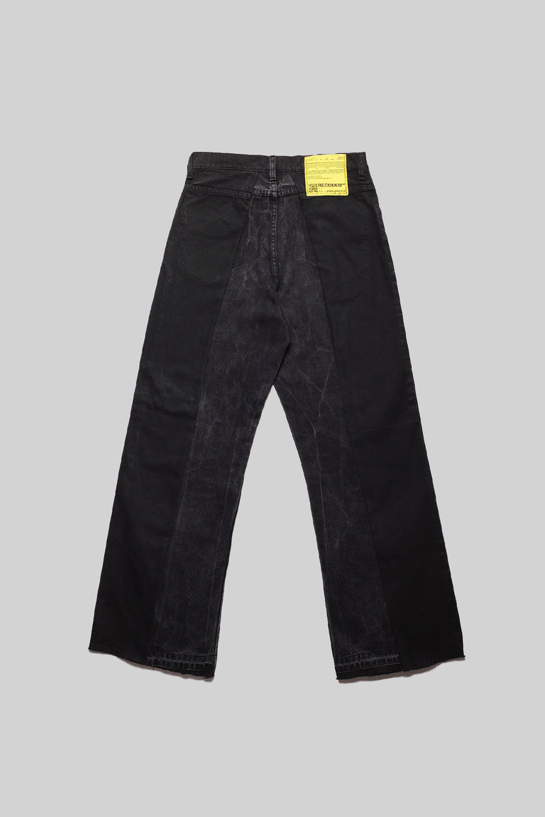 Fusion Split Denim