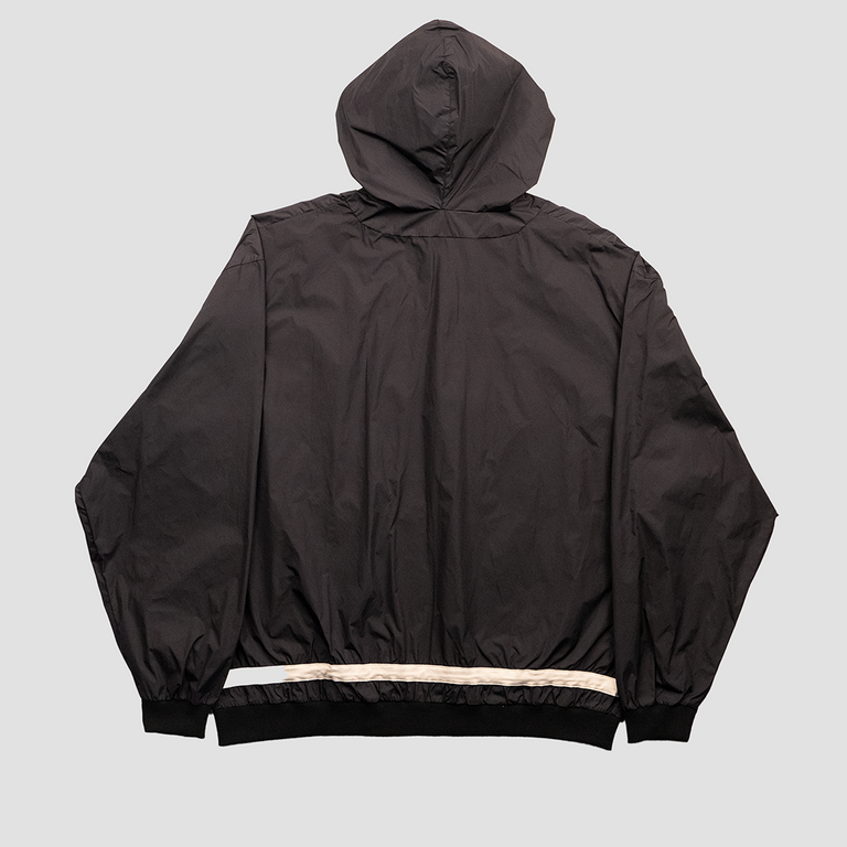 HOOD NYLON JACKET