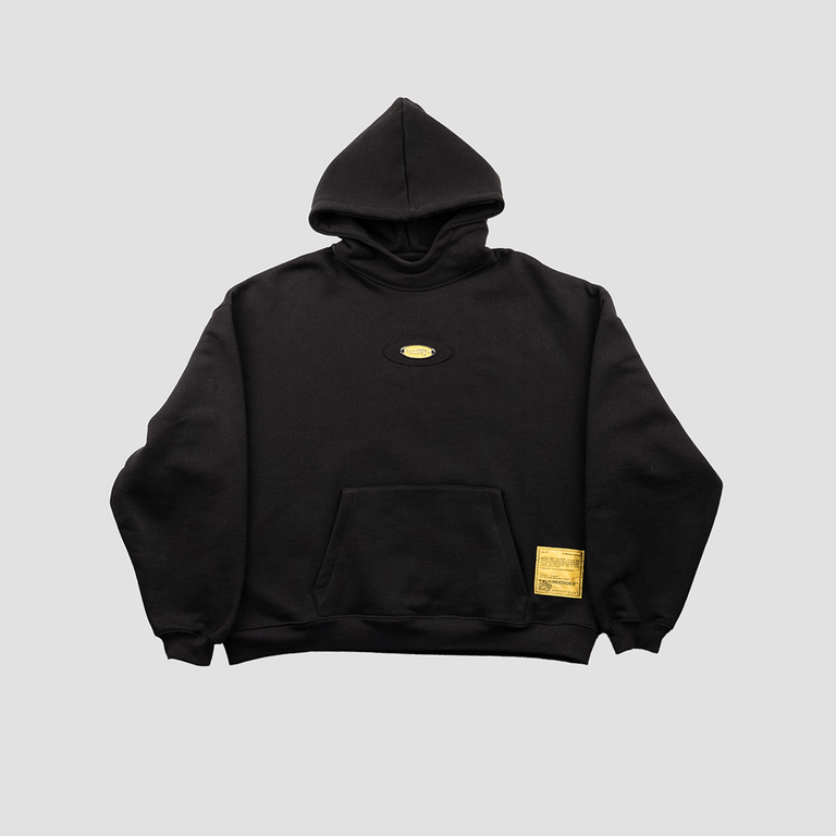 METAL RECODED HOODIE