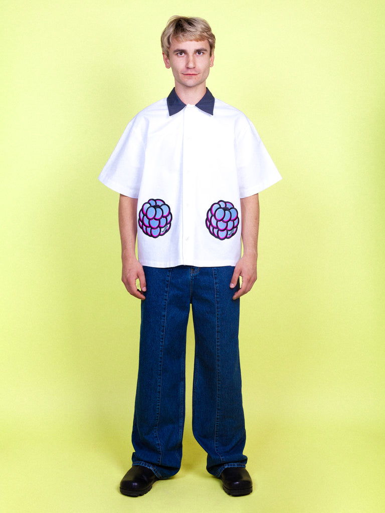 BOWLING BERRY SHIRT