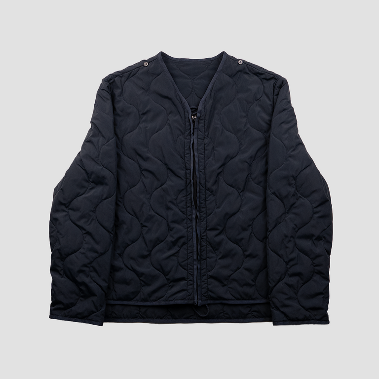 QUILTED BLOUSON