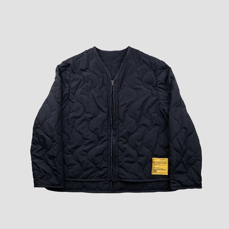 QUILTED BLOUSON
