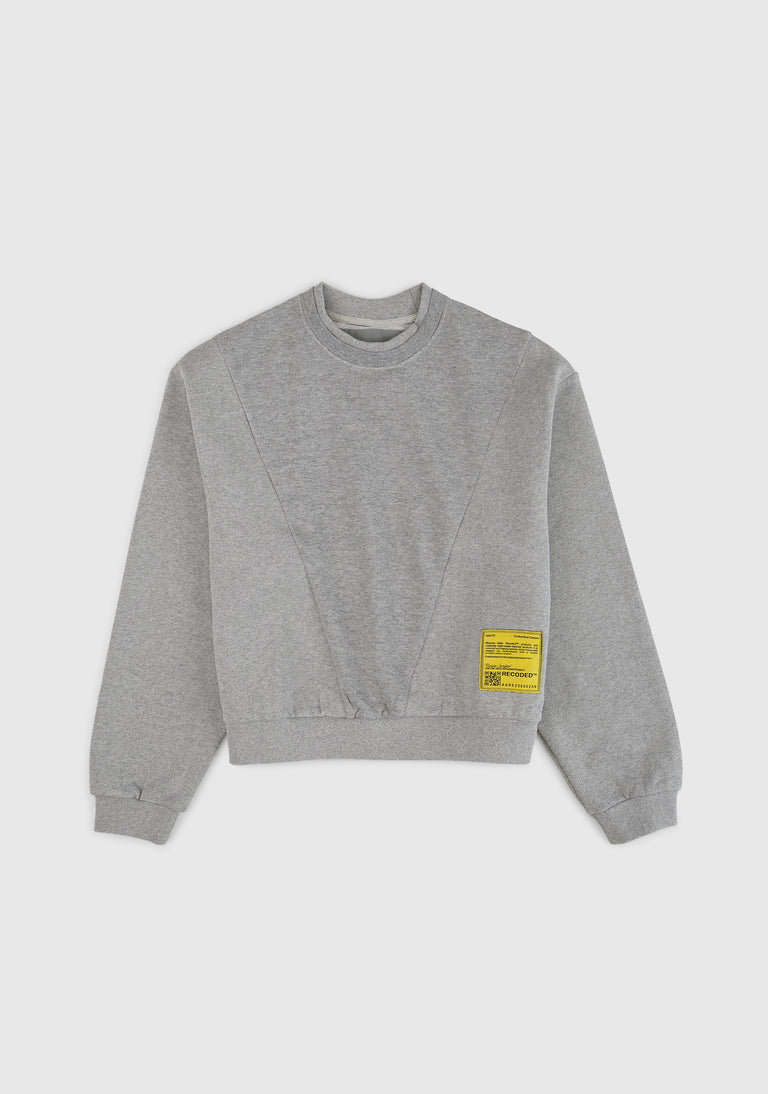 Split Sweatshirt AARE23000260