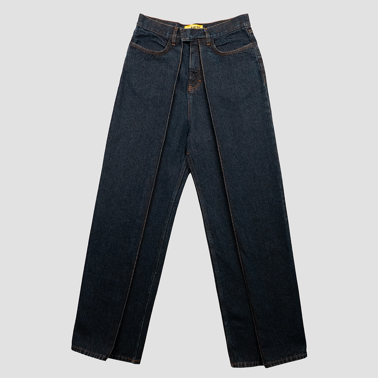 Aalto Recoded™ ICONIC PLEAT DENIM – AALTO Official Online Shop