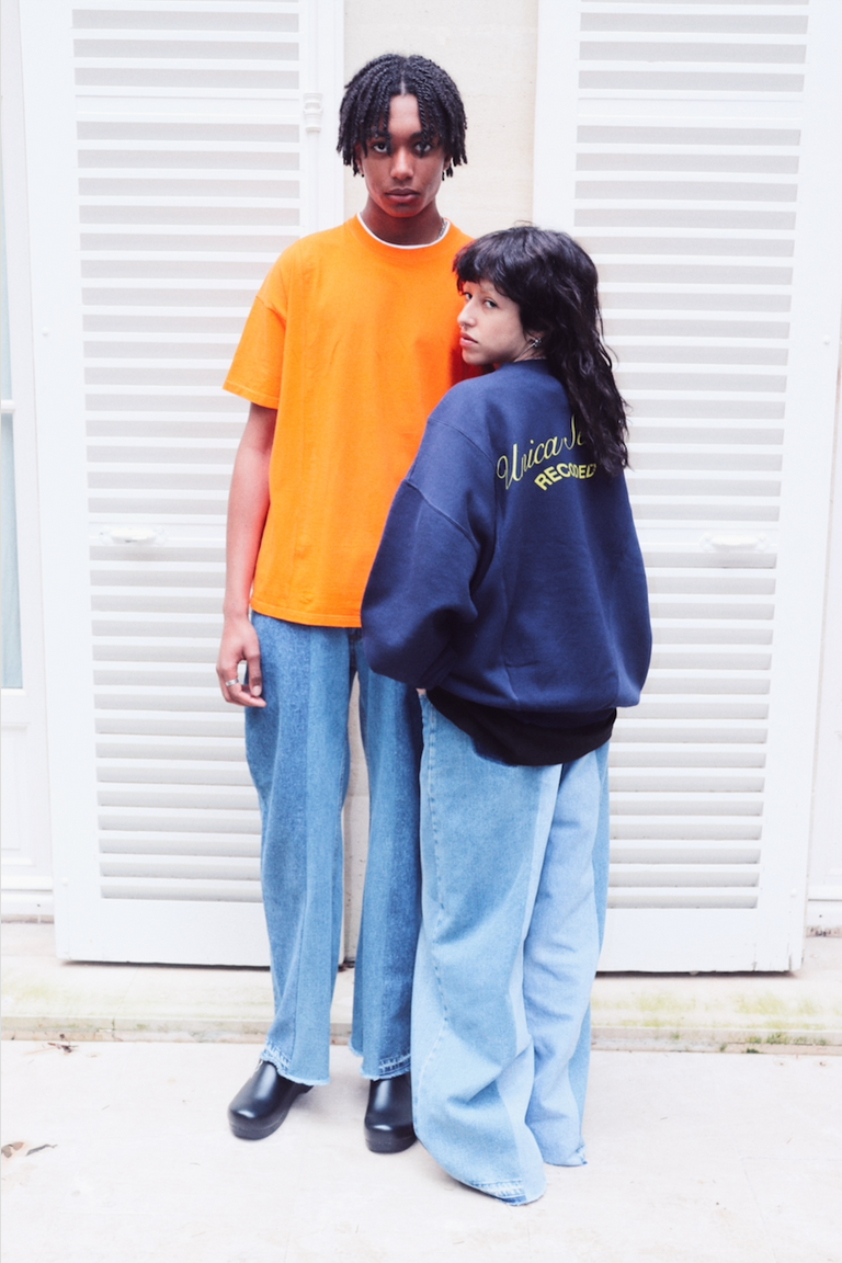 Split Tee