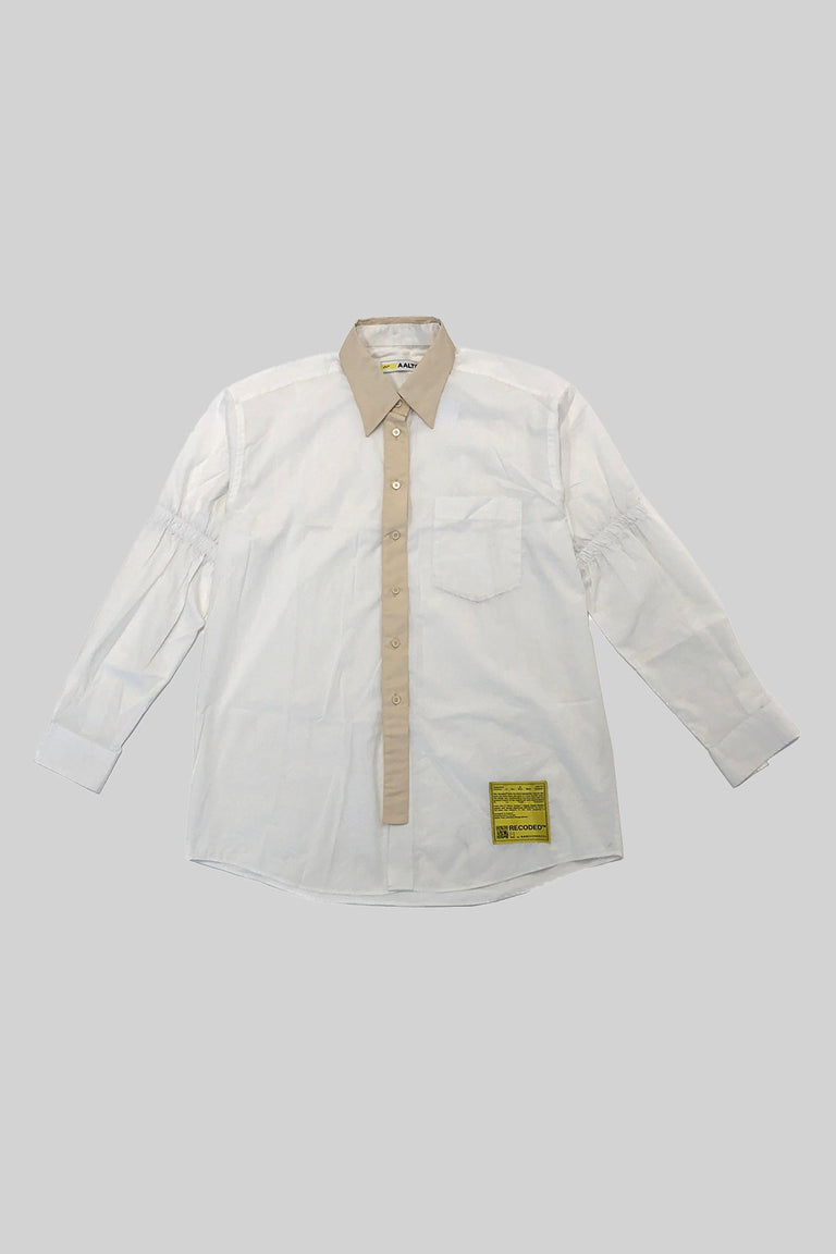 Double Collar Shirt