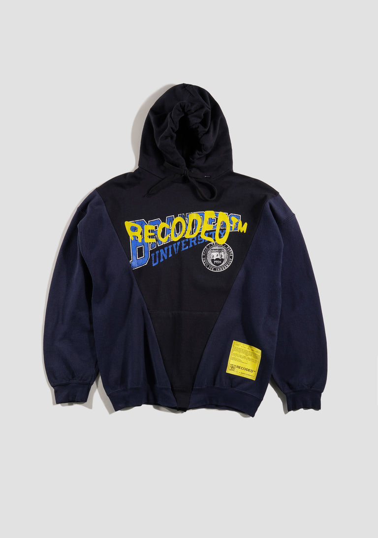 PUNK SPLIT HOODIE