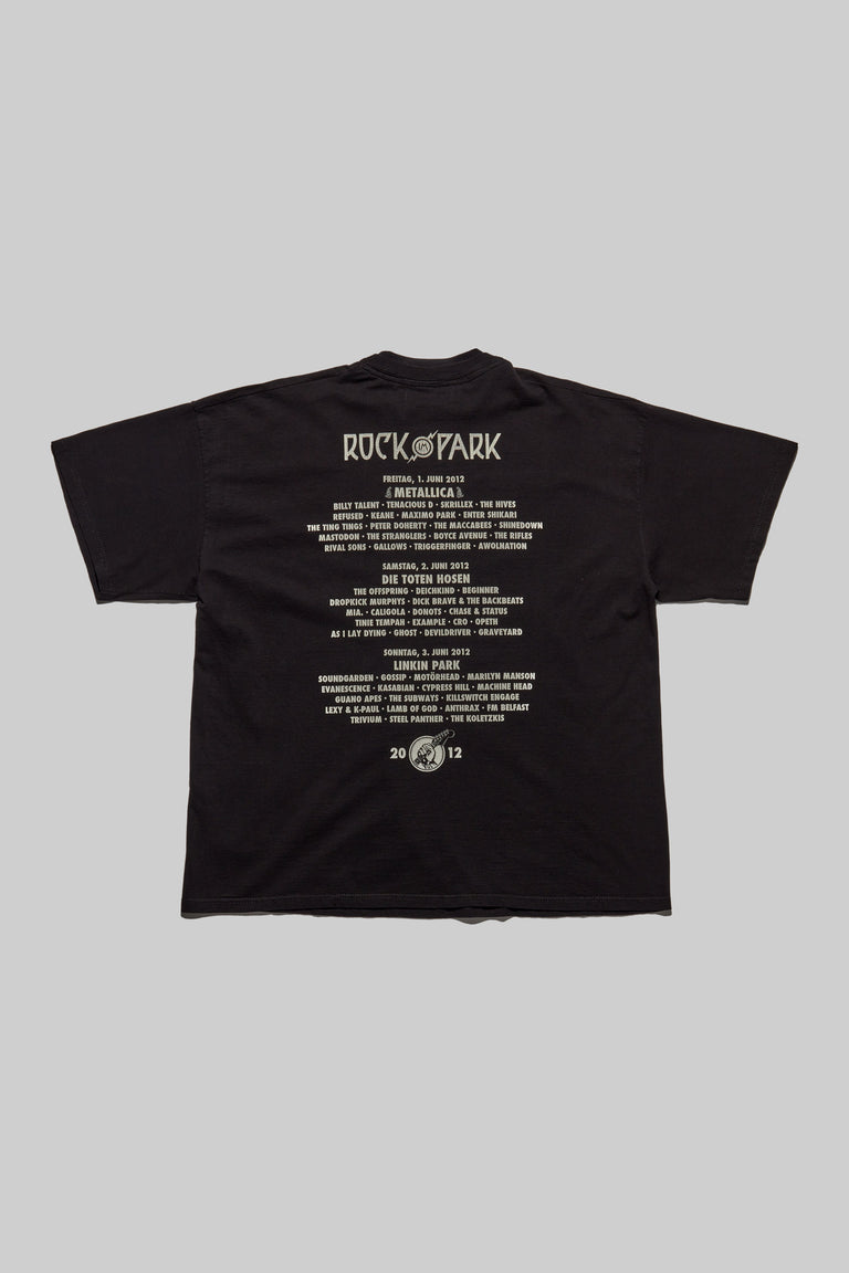 Monochromatic Band T-Shirt