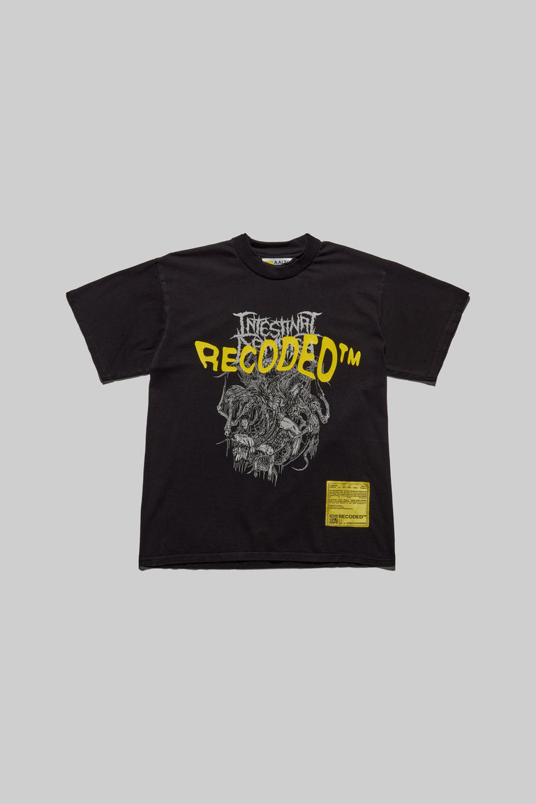 RECODED ROCK TEE